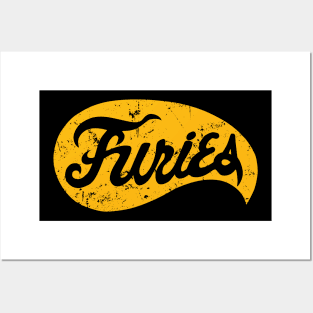 The Baseball Furies Posters and Art